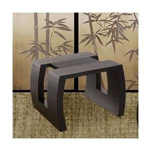  Low Profile Square End Table by Diamond Sofa