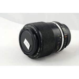    Nikon 36 72mm f/3.5 Series E AIS manual focus lens