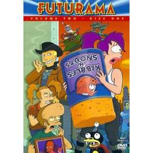 Futurama Poster TV I 27x40 