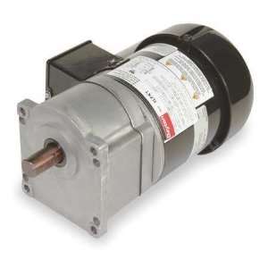   1LPW9 Gearmotor,43RPM,265 Torque,115/230V,TEFC