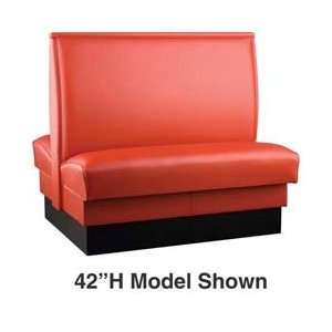  Robertson Furniture P139D2Q 46 Upholstered Booth Double 
