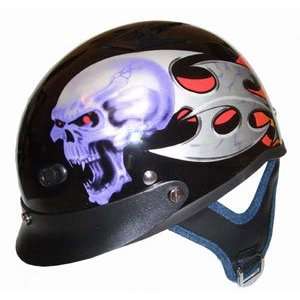 Skull Blade DOT Motorcycle Helmet