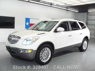 Buick  Enclave WE FINANCE in Buick   Motors