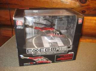 Propel RC Execuheli Wireless Indoor Helicopter   NIB 895007002306 