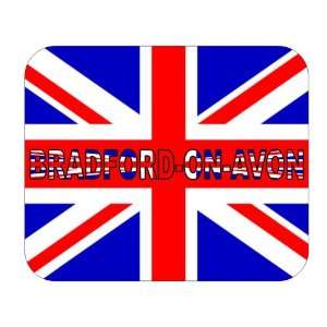  UK, England   Bradford on Avon mouse pad 