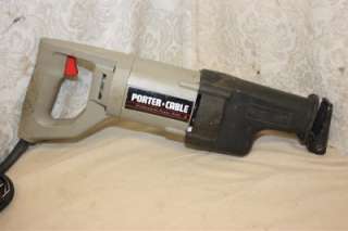 Porter Cable Model 738 Tiger Saw Corded Reciprocating Saw  