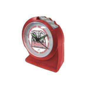   Crimson Tide Gripper Alarm Clock 