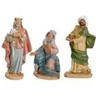   Pack of 2 Fontanini 3.5 Three Kings Christmas Nativity Sets #55012