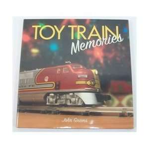  Kalmbach 61982 Toy Train Memories By John Grams