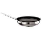   Stick Stainless Steel Frying Pan (With Loop Handle)   Size 14.12 in