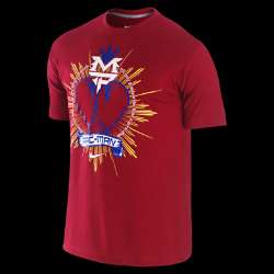 Nike Nike Heart Manny Pacquiao Mens T Shirt  