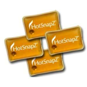  HotSnapZTM Pocket Warmer Combo Pack  (2 pair) Health 