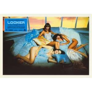  Looker Movie Poster (11 x 14 Inches   28cm x 36cm) (1981 