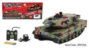 14.5 INFRARED COMBAT TANK ( ONE PIECE ONLY)  