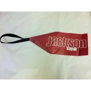  Long Load Safety Flag   Jackson
