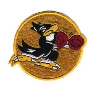  334TH FIGHTER SQUADRON Patch Military 