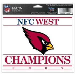  2008 NFC West Division Champions