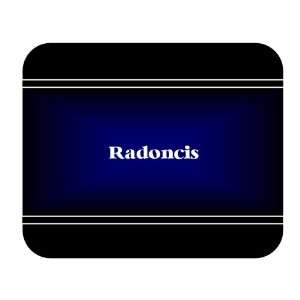  Personalized Name Gift   Radoncis Mouse Pad Everything 