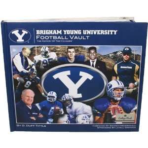  BYU Cougars Football Vault Book