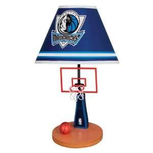  Dallas Mavericks Lamp