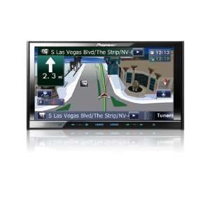 Pioneer Car GPS Navigation AVIC Z140BH Electronics
