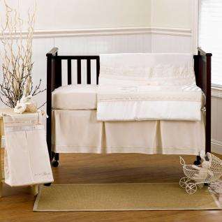 Pure Love Organic 4 Piece Baby Crib Bedding Set by Cocalo 680601323755 