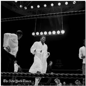  Muhammad Ali Defeats Cleveland Williams   1966