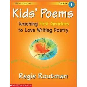    Scholastic 978 0 590 22734 6 Kids Poems   Grade 1