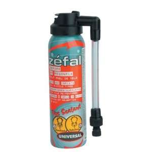  Zefal No Bracket Tyre Sealer (3.3 Ounce) Sports 