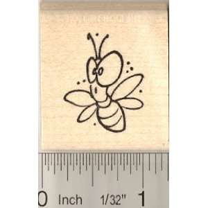  Cute Big Eyed Bug Rubber Stamp Arts, Crafts & Sewing