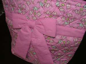 NaRaYa little cute elephant Pink handbag  