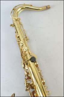   208 Standard Bb Intermediate Model Tenor Saxophone ST208 201102  