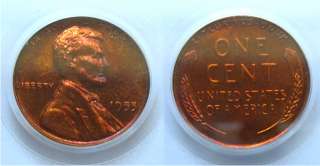   proof cent 1c pcgs pr65 red cameo we are happy to be able to offer