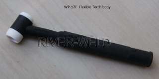 WP 17F flexible torch body SR 17F  
