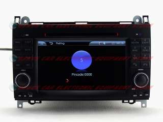   Viano Car DVD Player GPS Navigation In dash Stereo Radio System  
