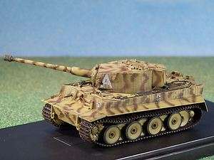 Dragon Armor Tiger I Tank s.Pz.Abt.507~Ukraine~DR60063  
