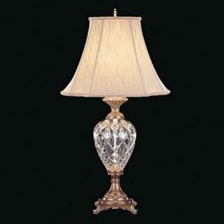 Waterford Rossan Table Lamp Bronze Finish NIB Mint  