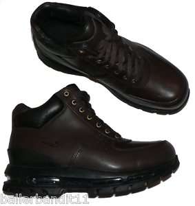 Nike Air Max Goadome boots new brown mens  