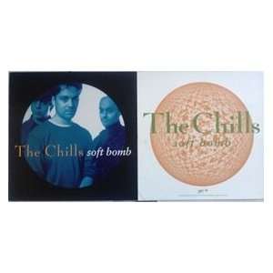  The Chills Soft Bomb Poster Flat 