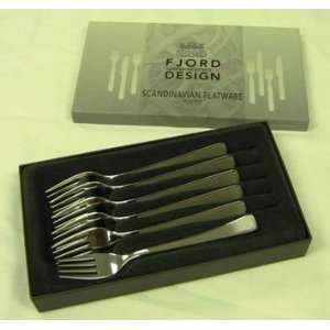  Ramona 6 pc. Salad Forks