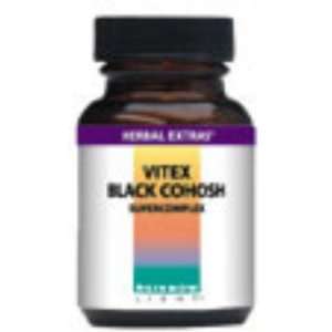  Vitex/Black Cohsoh 120C 120 Caplets Health & Personal 