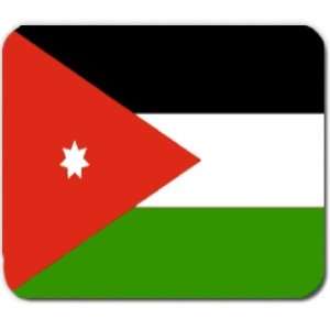  Jordan Al urdunn Jordanian Flag Mousepad Mouse Pad Mat 