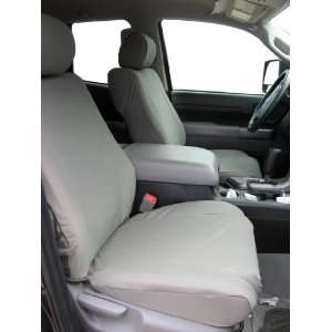 Exact Seat Covers, TD8 X7, 2007 2011 Toyota Tundra Double Cab Complete 