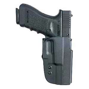 Uncle Mikes Kydex Belt Holster Right Hand Black 4 Spgfld XD 4 