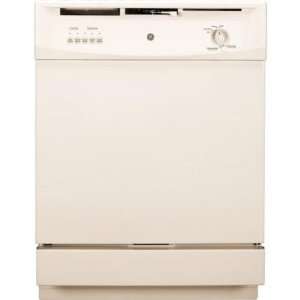  GSD3300DCC Full Console Built In Dishwasher 5 Wash Cycles 