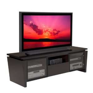   Modern 75 Classic Modern Console With Tapered Legs (Wenge Finish