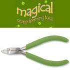Beadaholique Magical Crimp Forming Tool Crimping Pliers For .014 .015 