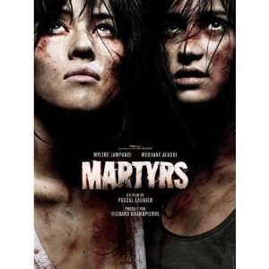  Martyrs Movie Poster (11 x 17 Inches   28cm x 44cm) (2008 