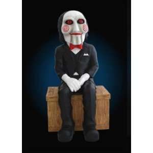   Collectibles   Saw statuette Jigsaw Puppet 30 cm Toys & Games