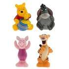 Disney Winnie the Pooh Squeeze Bath Toy Set   4 Pc.